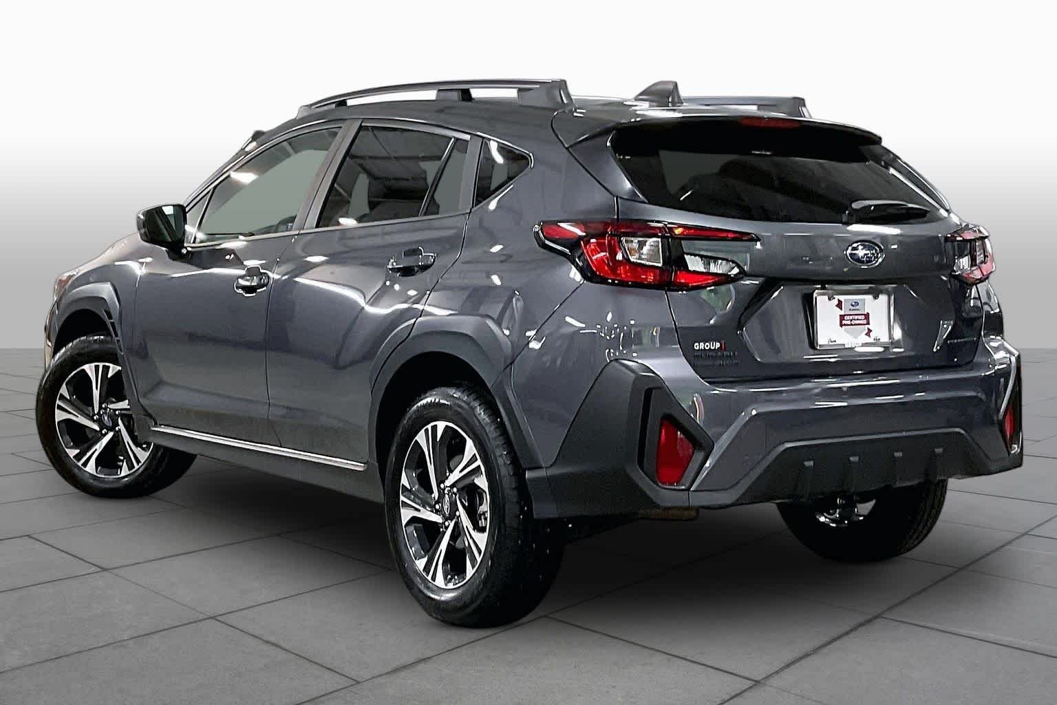 Used 2026 Magnetite Gray Metallic Subaru Premium image 12