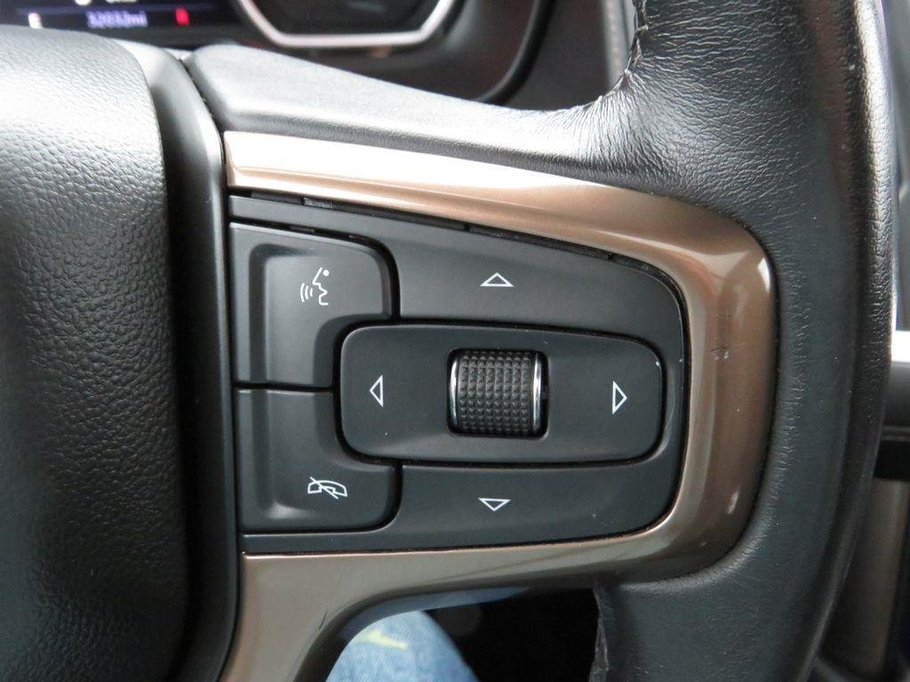 Used 2021 Black Chevrolet High Country image 34