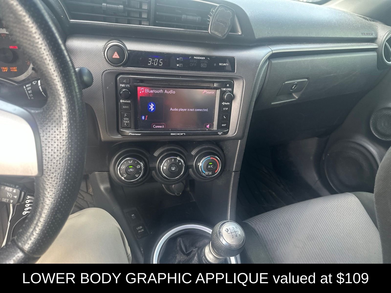 Used 2014 Cement Scion Base image 3