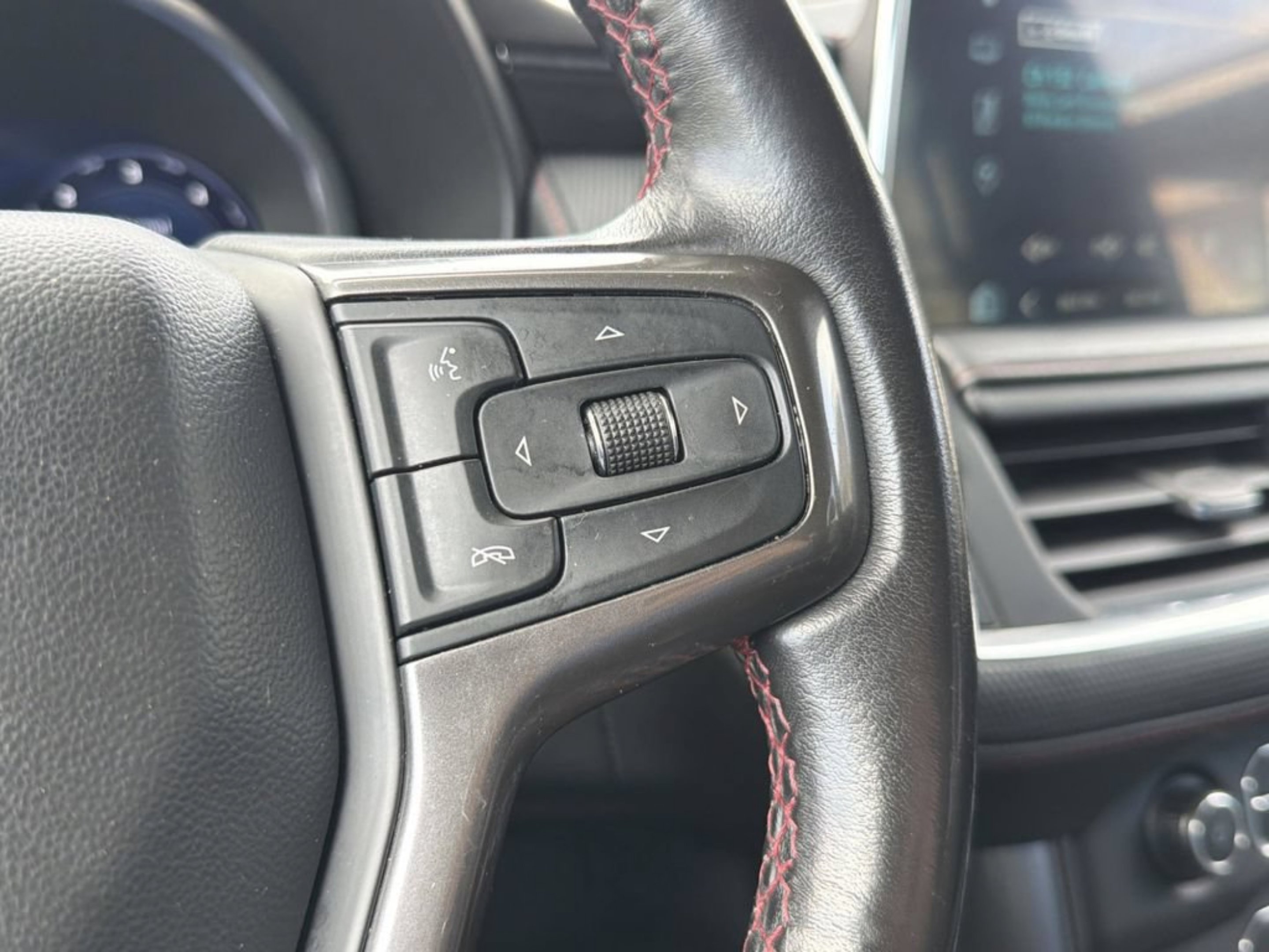 Used 2023 Midnight Blue Metallic Chevrolet RST image 15