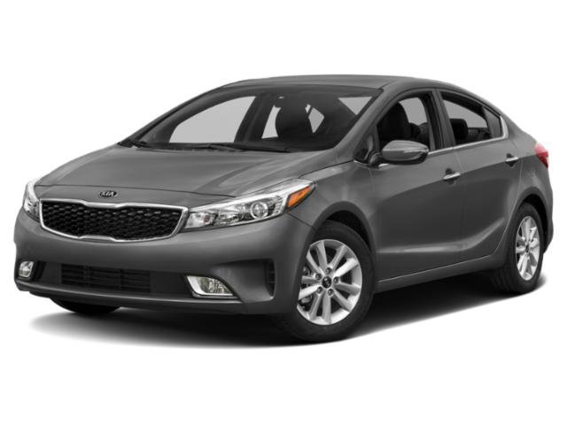 Used 2018 Deep Sea Blue Kia S image 1