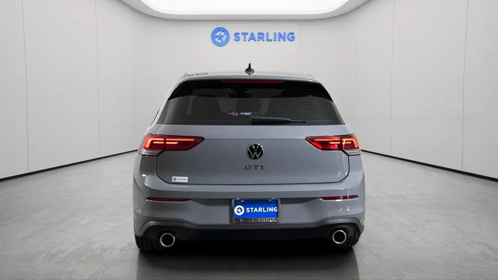Used 2025 Gray Volkswagen 2.0T SE image 8