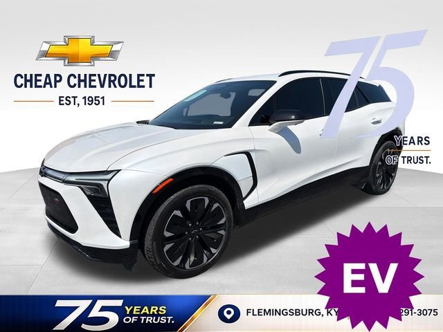 2024 Chevrolet Blazer EV RS