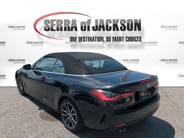 Used 2022 Jet Black BMW 430i xDrive image 7