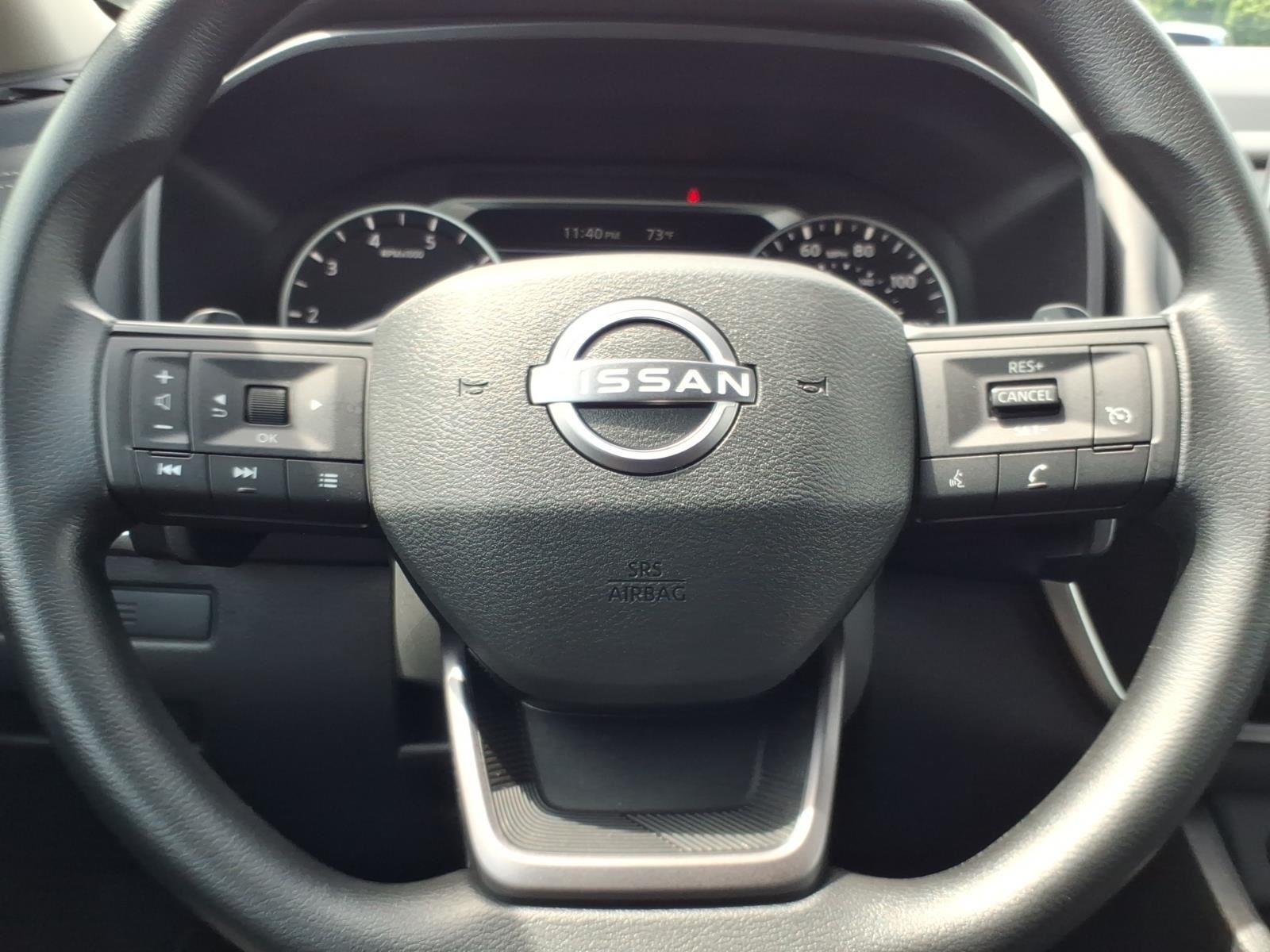 Used 2025 Glacier White Nissan S image 24