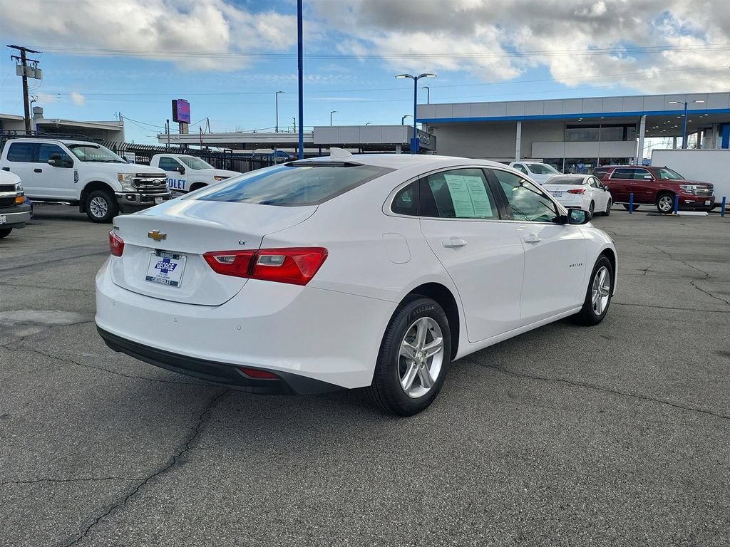 2024 Chevrolet Malibu 1LT - Photo 29