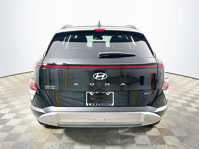 New 2026 Black Hyundai Limited image 4