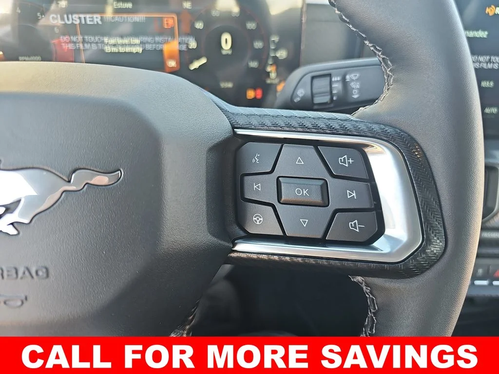 New 2026 Oxford White Ford EcoBoost® Fastback image 17