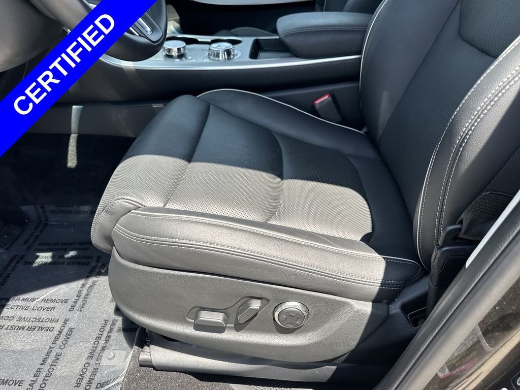 Used 2026 Gray Genesis 2.5T Advanced image 14