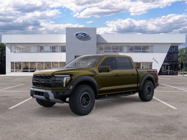 2025 Ford F-150 Raptor®