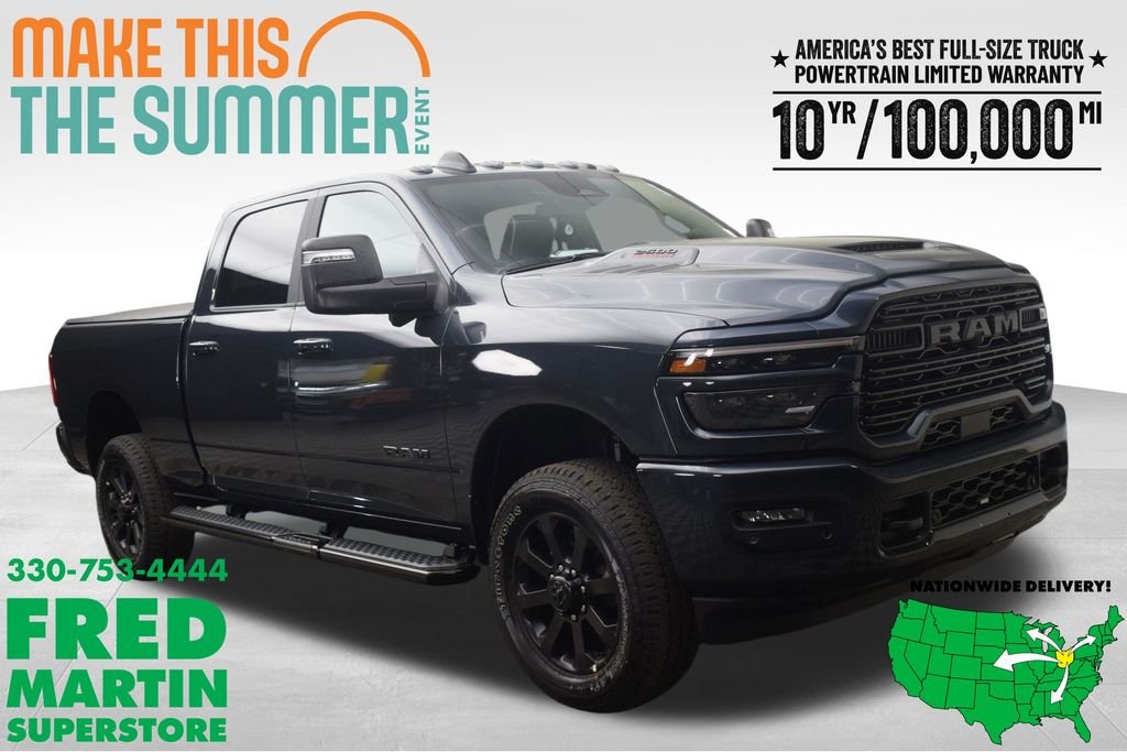 2026 RAM 2500 Laramie 4X4 Crew Cab SWB's photo