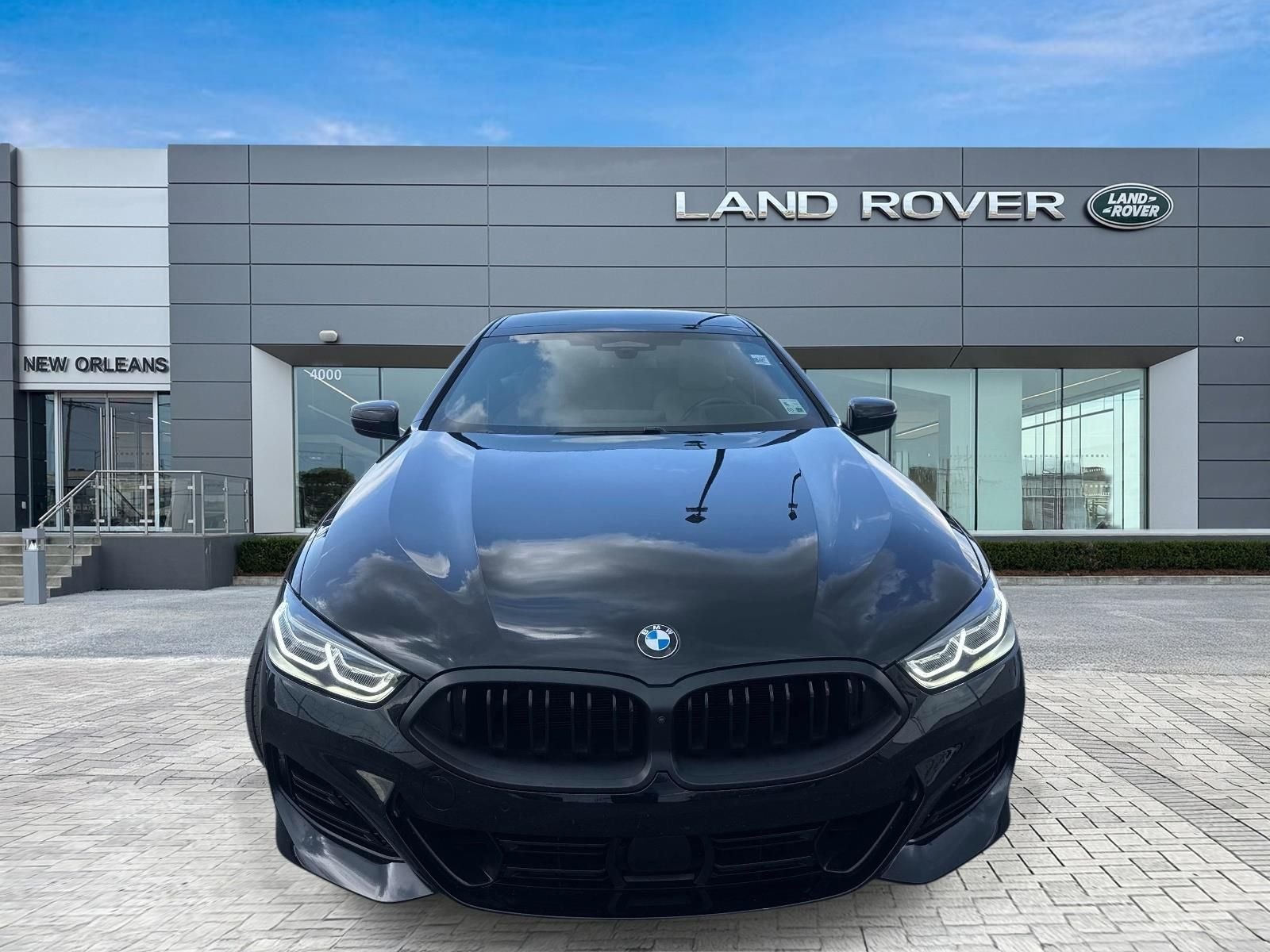 Used 2025 Black BMW 840i Gran Coupe image 4