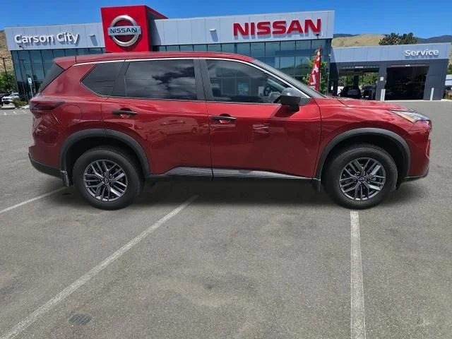 2025 Nissan Rogue S - Photo 7
