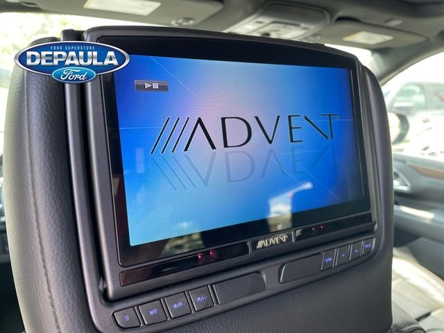 Certified Used 2024 Black Chevrolet High Country image 20