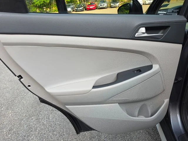Used 2019 Gray Hyundai SEL image 23