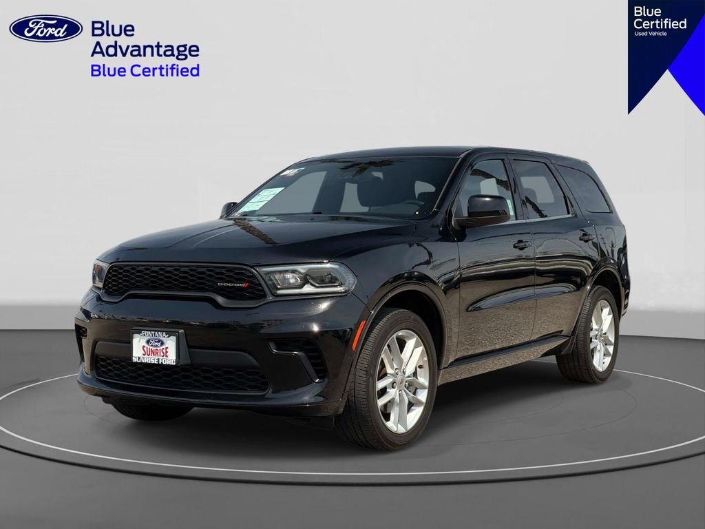 2023 Dodge Durango GT