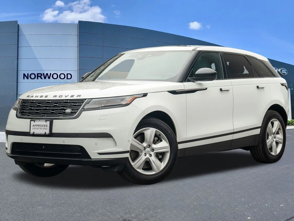 2026 Land Rover Range Rover Velar