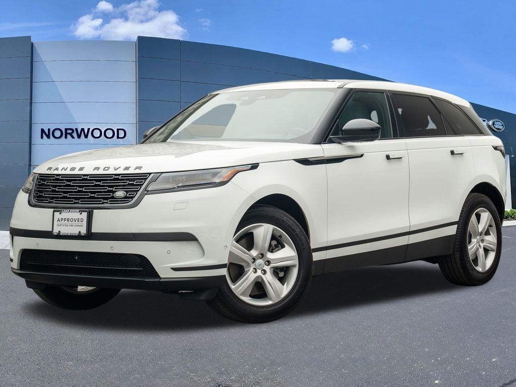 2026 Land Rover Range Rover Velar