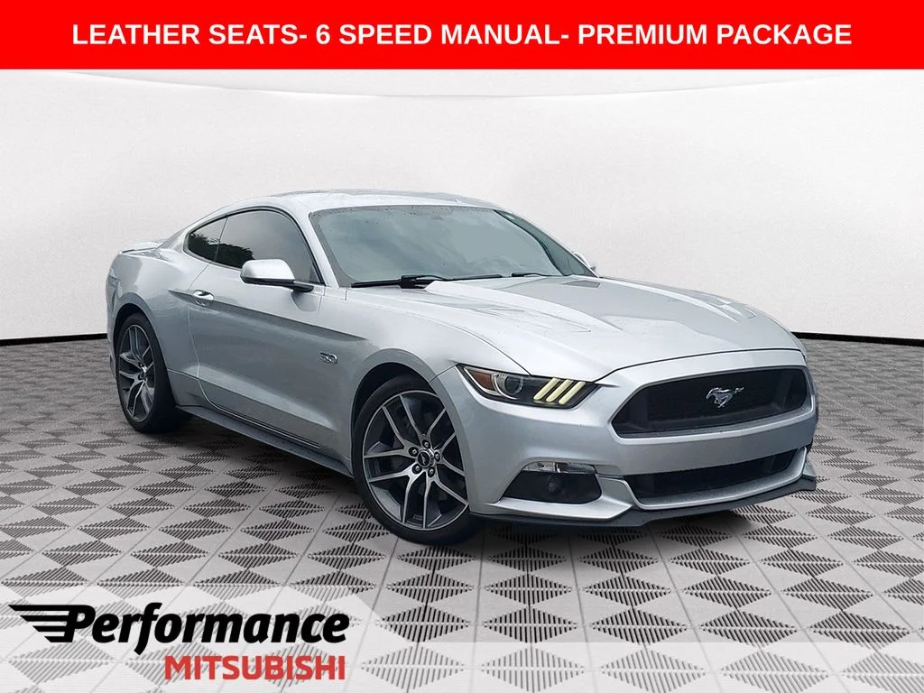 2016 Ford Mustang