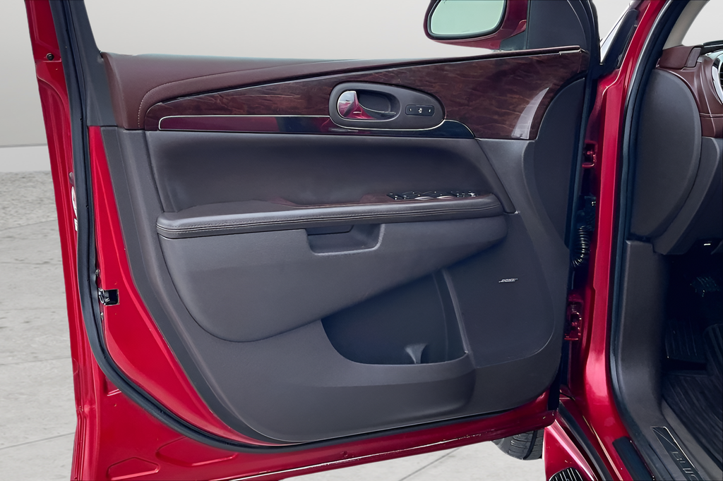 Used 2014 Red Buick Premium Group image 17