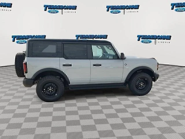 New 2026 Avalanche Gray Ford Outer Banks® image 30