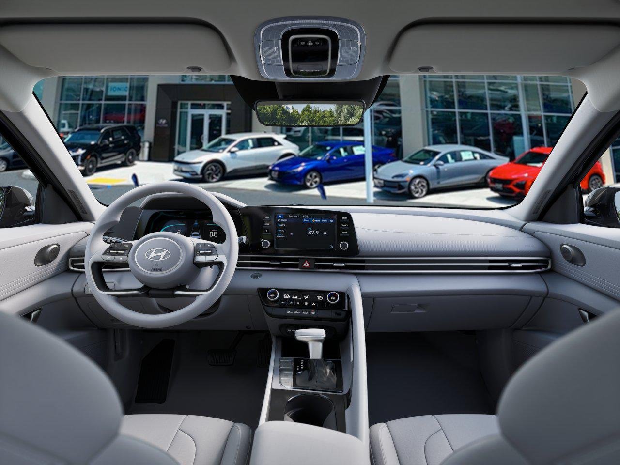 New 2026 Black Hyundai Blue image 11