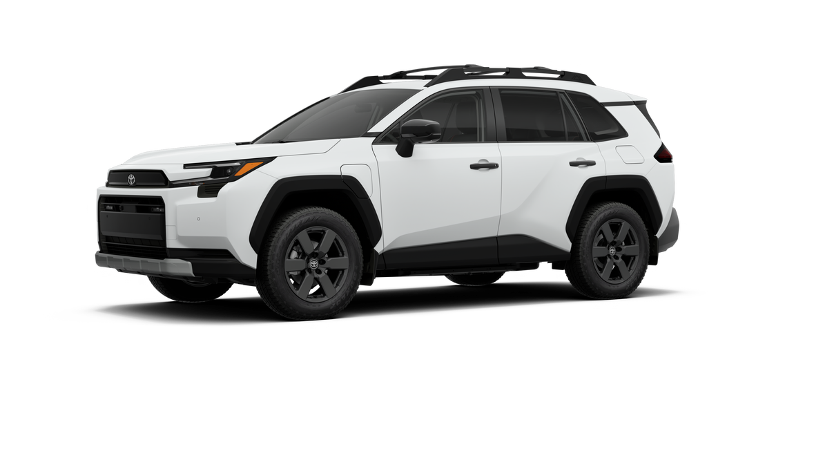New 2026 Ice Cap Toyota Woodland image 24