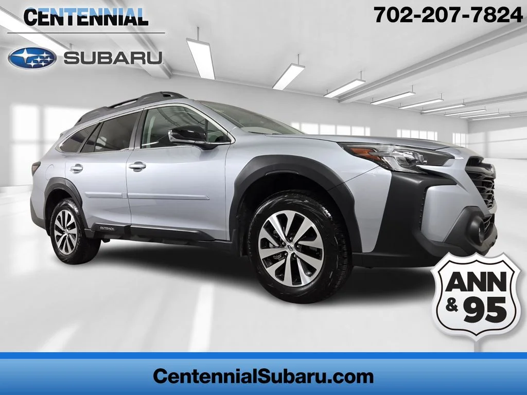 2025 Subaru Outback