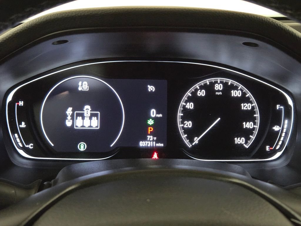 Used 2021 White Honda Sport Special Edition image 24