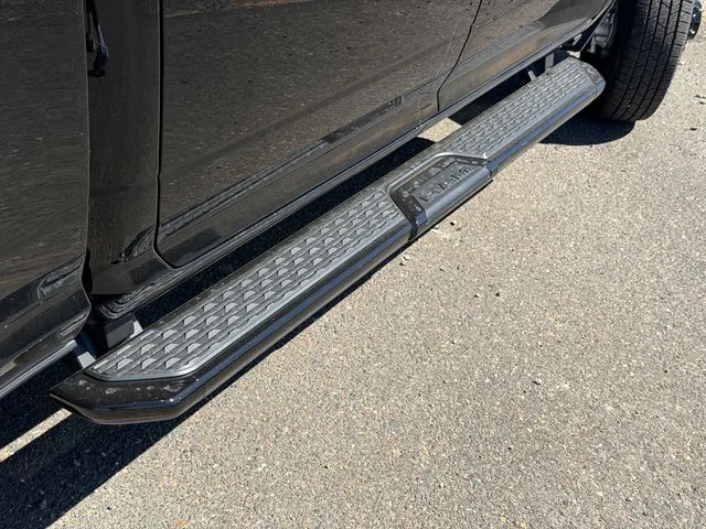 New 2026 Black Ram Laramie image 9