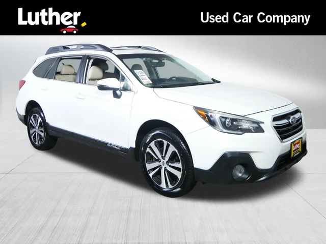 2019 Subaru Outback Limited