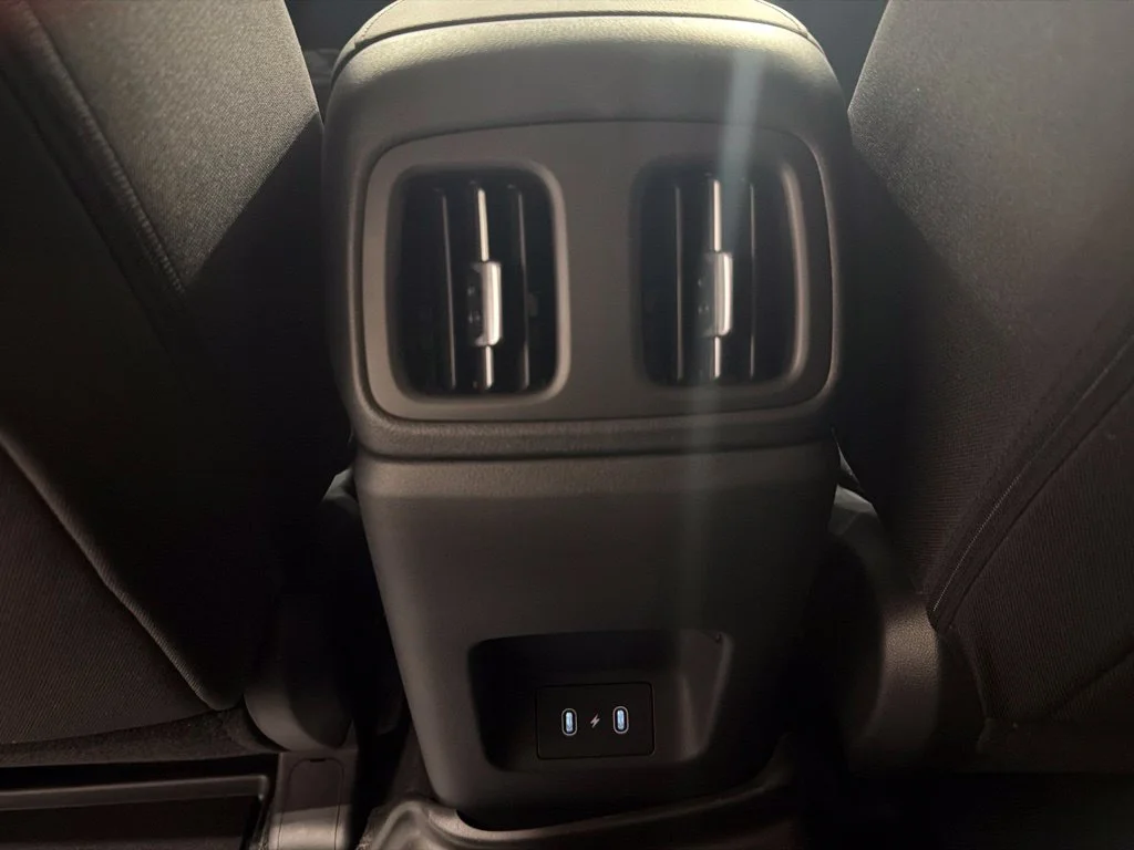 New 2026 Ash Black Hyundai SEL image 14