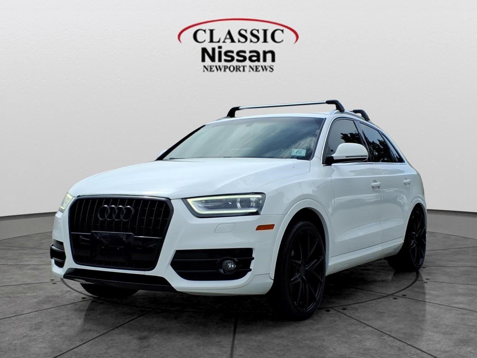 2015 Audi Q3 2.0T Premium Plus