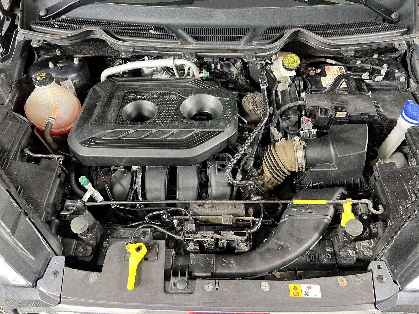 Used 2019 Smoke Ford Titanium image 44