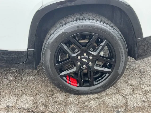 Certified Used 2019 SUMMIT WHITE Chevrolet Premier image 9