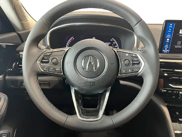 New 2026 Liquid Carbon Metallic Acura Base image 28