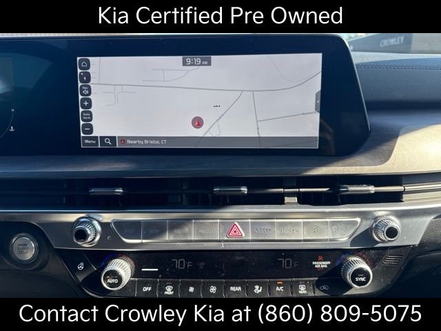 Certified Used 2024 Gray Kia SX X-Line image 13