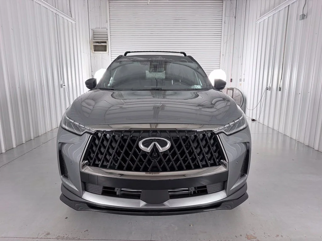 New 2027 Graphite Shadow INFINITI SPORT image 2