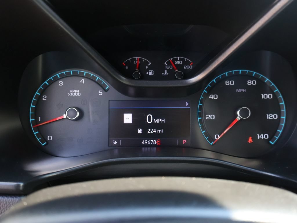 2020 Chevrolet Colorado ZR2 - Photo 34
