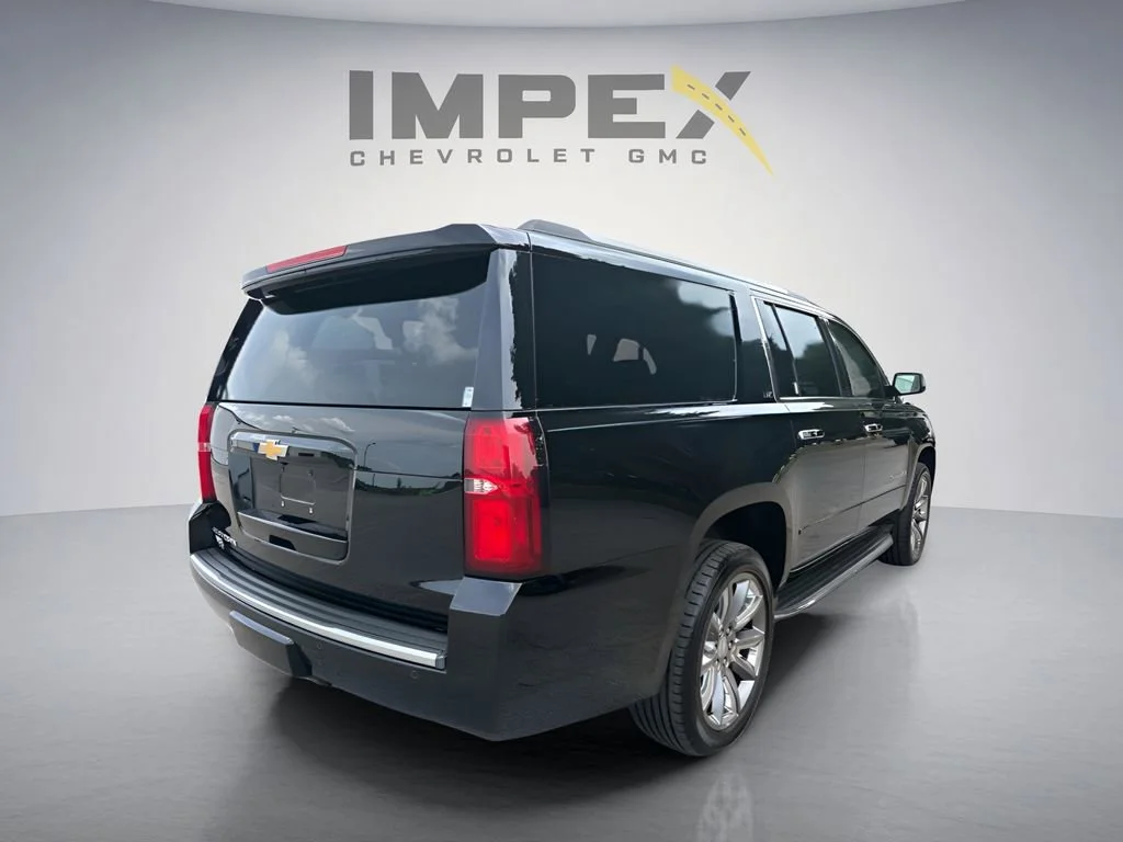 Used 2016 BLACK Chevrolet LTZ image 5