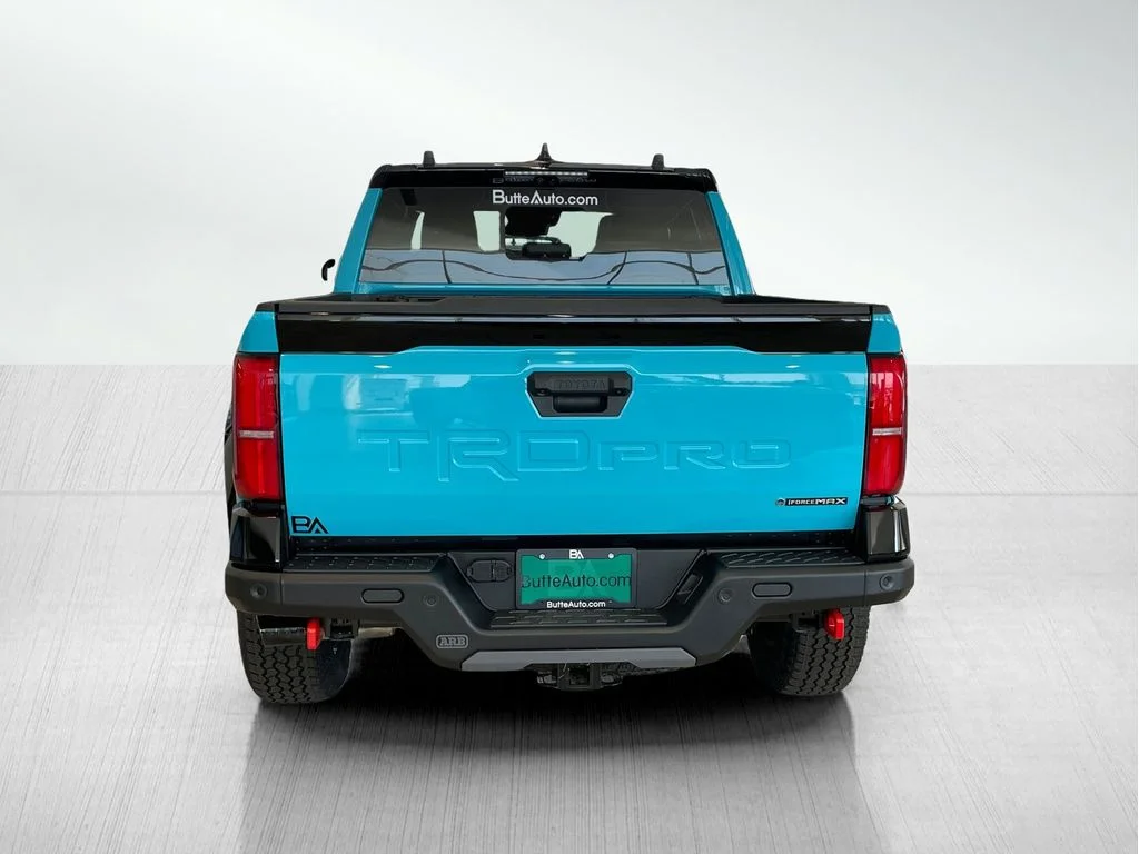New 2026 Wave Maker w/Black Roof Toyota TRD Pro Hybrid image 4