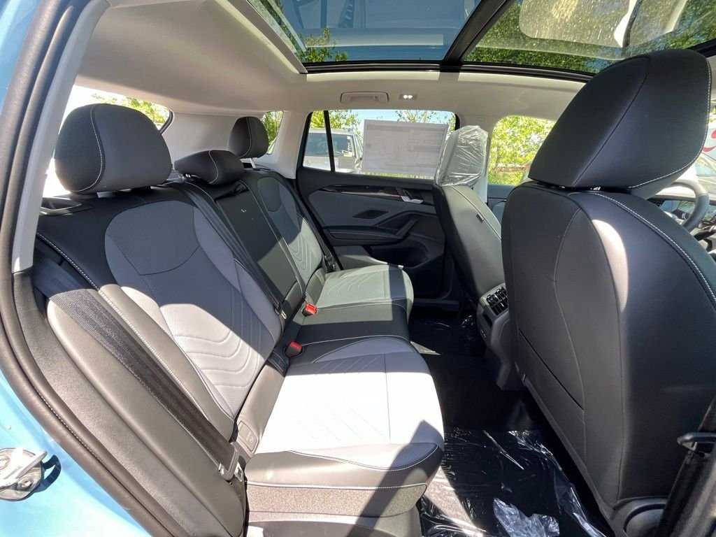 New 2026 Blue Volkswagen 2.0T SE image 23