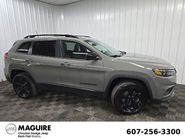 2023 Jeep Cherokee Altitude