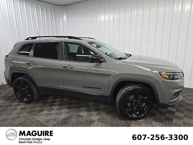2023 Jeep Cherokee Altitude