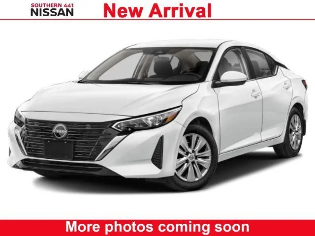 2024 Nissan Sentra S CVT's photo