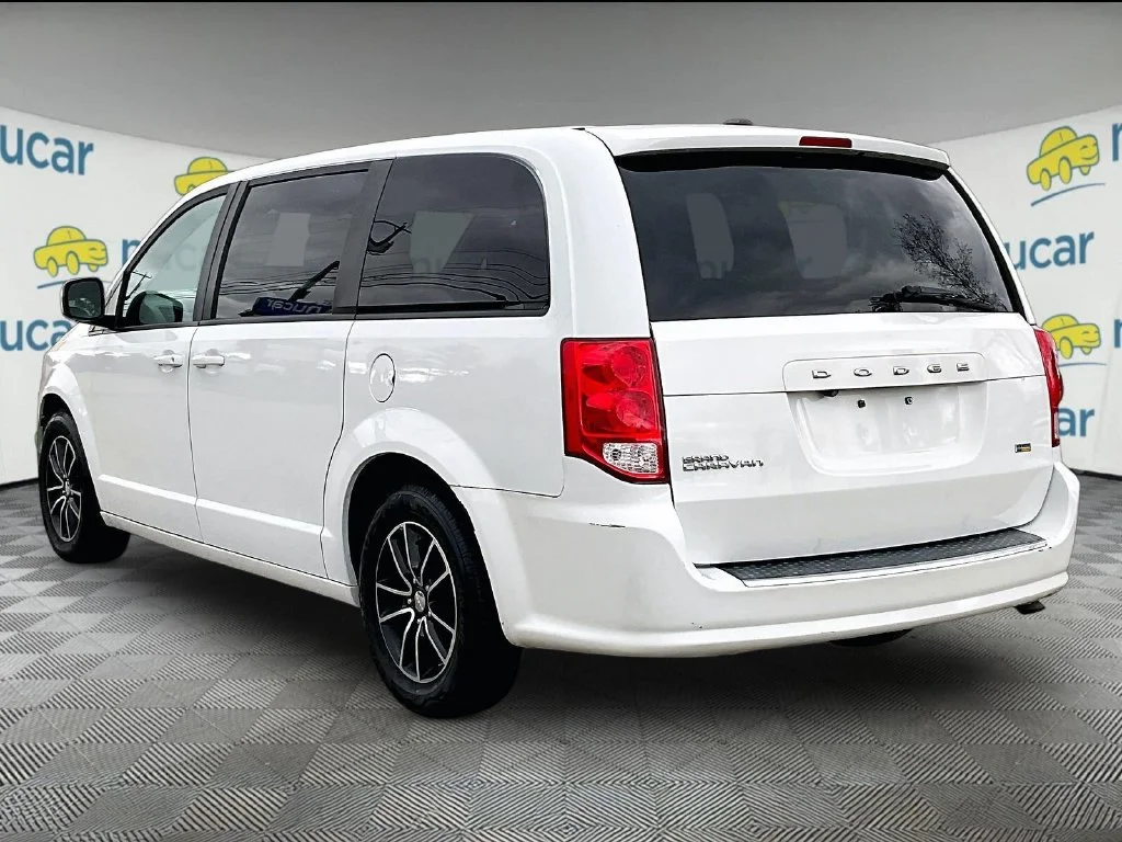 Used 2019 White Knuckle Clearcoat Dodge GT image 4