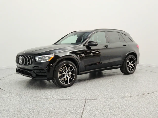 2021 Mercedes-Benz GLC AMG® GLC 43 4MATIC SUV