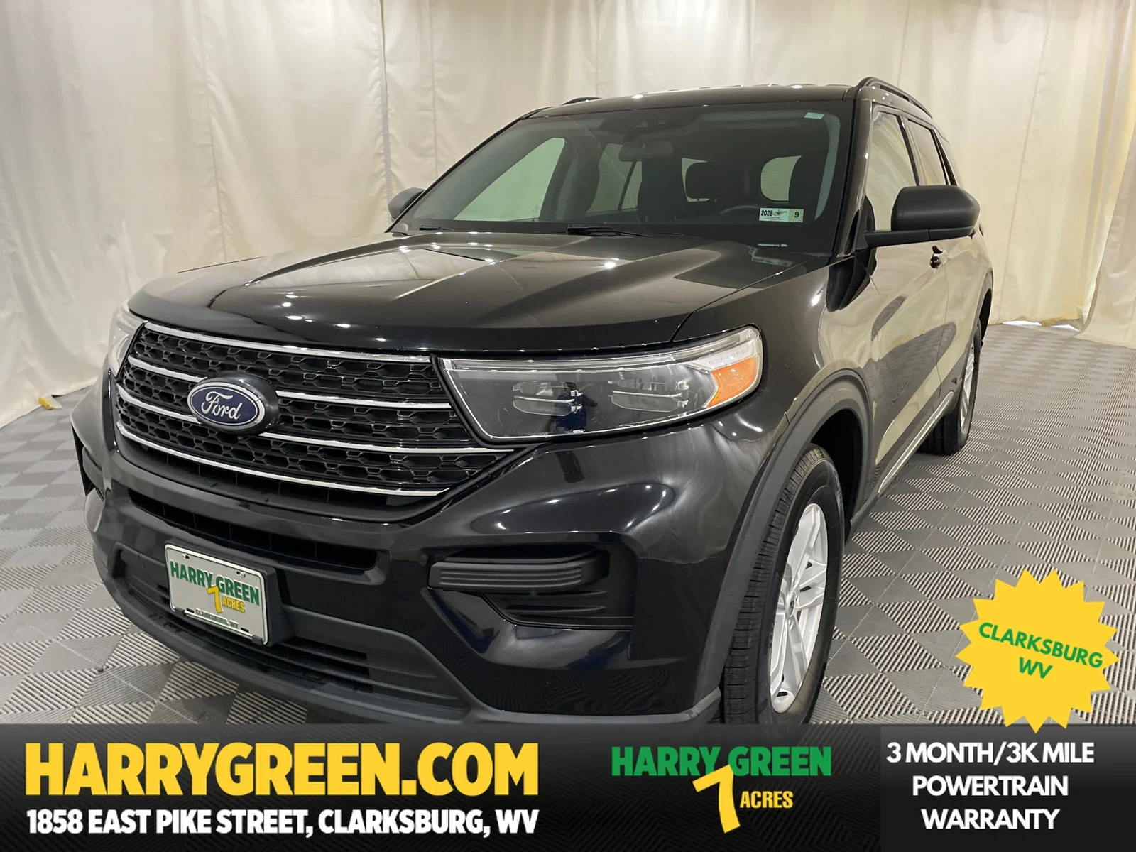 2022 Ford Explorer