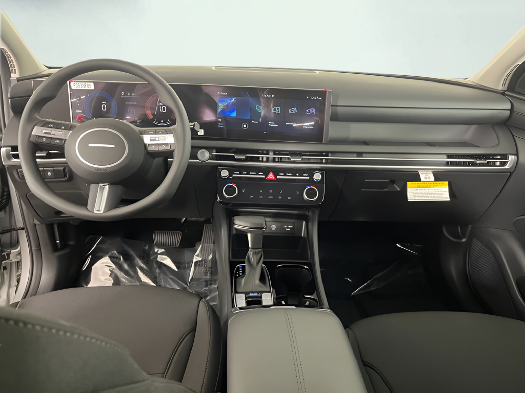 New 2026 Silver Hyundai SEL image 13