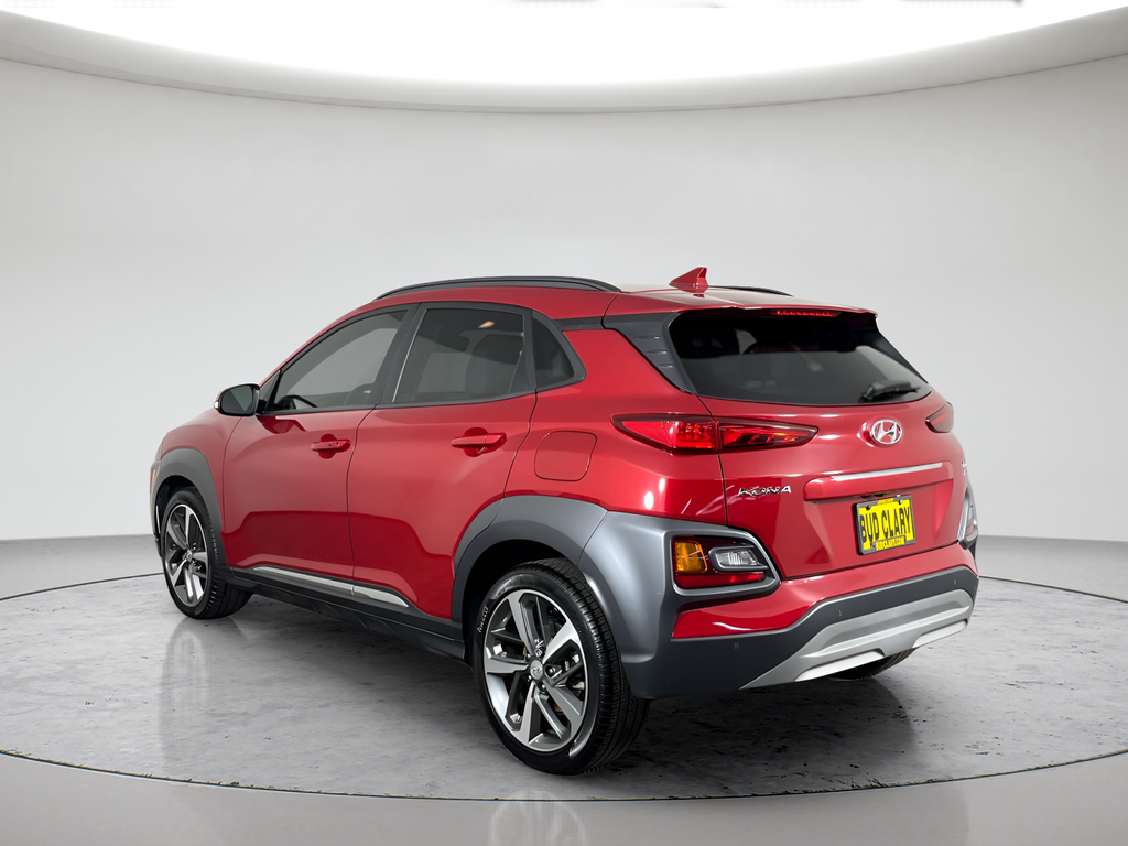 Used 2021 Red Hyundai Ultimate image 5
